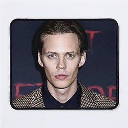 Bill Skarsgard at the IT Premier Mouse Pad