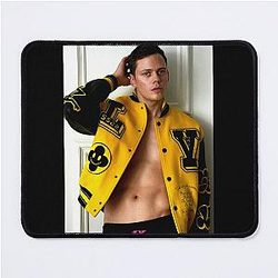 Bill Skarsgard Mouse Pad