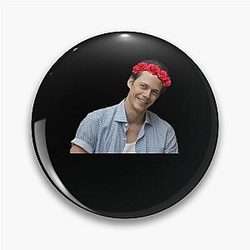 People Call Me Bill Skarsgard Flower Crown Gift For Movie Fans