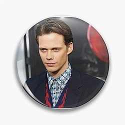 Bill Skarsgård Pin