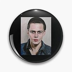 Small Gift Bill Skarsgård Black Beanie