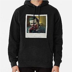 Day Gift For Celebrity Bill Skarsgard Pullover Hoodie