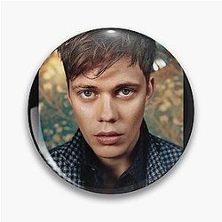 Bill Skarsgard Pin