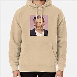 Bill Skarsgard Pullover Hoodie