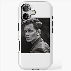 Bill Skarsgård iPhone Case