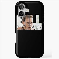 Gifts For Women Bill Skarsgard Music Lover's iPhone Tough Case