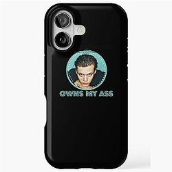 Mens My Favorie Bill Skarsgard Owns Tough Case