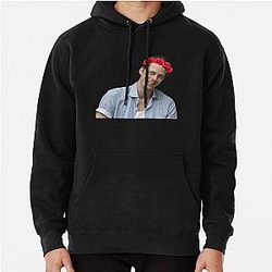 Billy Call Me Bill Skarsgard Gift For Movie Fans Pullover Hoodie