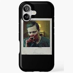 Day Gift for Celebrity Bill Skarsgard Movie Fan iPhone Tough Case
