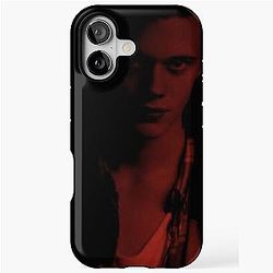 Bill Skarsgard iPhone Case