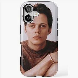Bill Skarsgard iPhone Tough Case