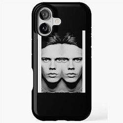 Men's Bill Skarsgard Gifts for iPhone Music Fan Tough Case