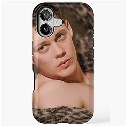 Bill Skarsgard iPhone Tough Case