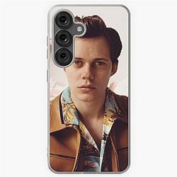 Bill Skarsgard Flower Prince Series Samsung Galaxy Soft Case