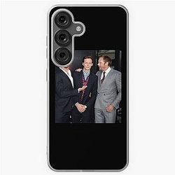 Gift For Men Bill Skarsgard and His Brothers Samsung Galaxy Soft Case