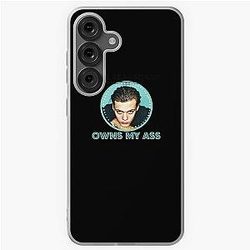 Mens My Favorite Bill Skarsgard Owns My Gifts For  Samsung Galaxy Soft Case