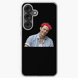 People Call Me Bill Skarsgard Wflower Crown Gift For Movie Fans Samsung Galaxy Case
