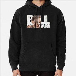 Gifts For Women Bill Skarsgard Gift Music Fans Pullover Hoodie