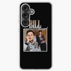 Men, Women, Bill Skarsgard, Gifts, for Music Fans, Samsung Galaxy Soft Case