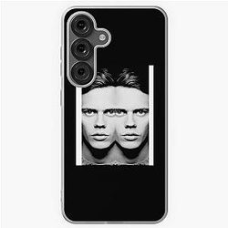 Mens Bill Skarsgard Gifts For Samsung Galaxy Soft Case
