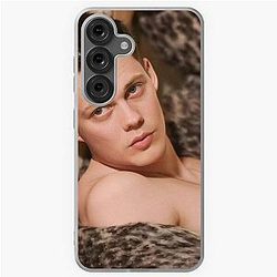 Bill Skarsgard Samsung Galaxy Soft Case