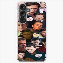 Bill Skarsgard Samsung Galaxy Soft Case