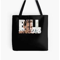 Gifts For Women Bill Skarsgard All Over Print Tote Bag