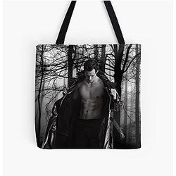 Bill Skarsgard Prince of Darkness Tote Bag