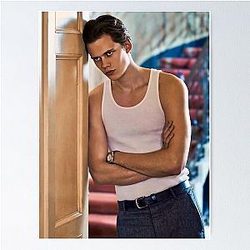 Bill Skarsgard Poster