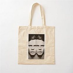 Mens Bill Skarsgard Cotton Tote Bag