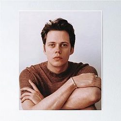 Bill Skarsgard Poster