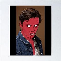 Day Gift For Bill Skarsgard Movie Poster