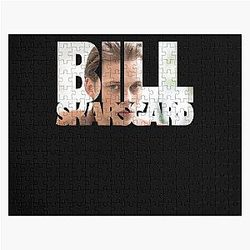 Gifts for Women Bill Skarsgard Jigsaw Puzzle