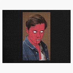 Day Gift For Bill Skarsgard Fans Jigsaw Puzzle