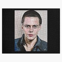 Small Gifts Bill Skarsgard Black Beanie Gift For You Jigsaw Puzzle