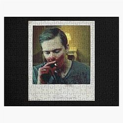 Day Gift for Celebrity Bill Skarsgard Movie Fan Jigsaw Puzzle