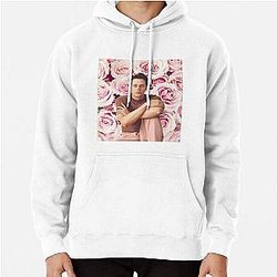Bill Skarsgård Flower Prince Series III Pullover Hoodie