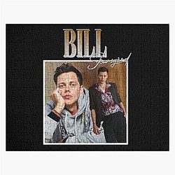 Men Women Bill Skarsgard Gifts For Music Fans Jigsaw Puzzle