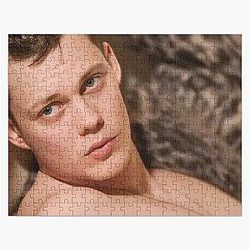 Bill Skarsgård Jigsaw Puzzle