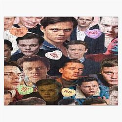 Bill Skarsgard Jigsaw Puzzle