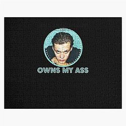 Funny Bill Skarsgard Classic Fan Jigsaw Puzzle