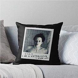 Reward Celebrity Bill Skarsgard Sticker Gift for Halloween Pillow