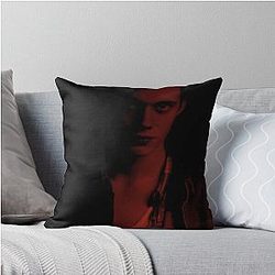 Bill Skarsgard Throw Pillow