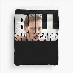 Gifts For Women Bill Skarsgard Duvet Cover for Music Fans