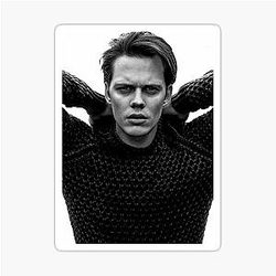 Bill Skarsgard Sticker