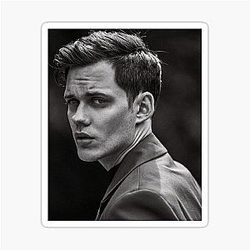 Bill Skarsgard Sticker
