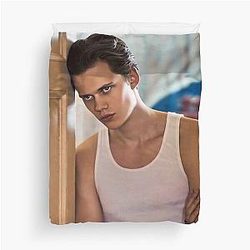Bill Skarsgard Cover