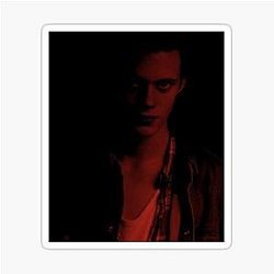 Bill Skarsgard Sticker