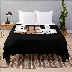 Gifts For Women Bill Skarsgard Throw Blanket