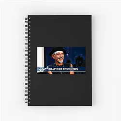 Screen Chameleon Billy Bob Thornton Notebook